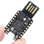 Міні-налагоджувальна плата RP2350-USB на RP2350A, 16 МБ Flash