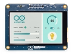 Arduino GIGA Display Shield — сенсорный TFT-дисплей для Arduino GIGA R1 WiFi