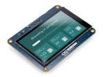 Arduino GIGA Display Shield — сенсорний TFT-дисплей для Arduino GIGA R1 WiFi