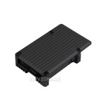 Алюминевый корпус-радиатор с двумя вентиляторами для Raspberry Pi 5 от Waveshare