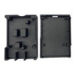 Алюминиевый корпус с активным охлаждением для Raspberry Pi 5