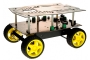 Робоплатформа Cherokey 4WD Mobile robot від DFRobot