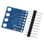 Цифровой датчик тока и напряжения на INA226 с шиной I2C