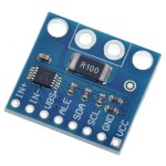 Цифровой датчик тока и напряжения на INA226 с шиной I2C