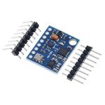 Модуль GY-87 датчики IMU 10-DOF (MPU6050-HMC5883L-BMP180)