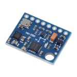 Модуль GY-87 датчики IMU 10-DOF (MPU6050-HMC5883L-BMP180)