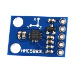 Цифровий компас QMC5883L I2C GY-273