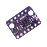 Модуль акселерометра и гироскопа на LSM6DS3