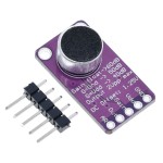 Модуль электретного микрофона MAX9814