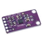 Модуль электретного микрофона MAX9814