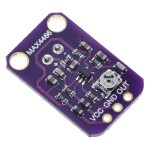 Датчик звука / модуль микрофона MAX4466