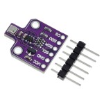 Модуль датчика якості повітря BME680 I2C/5В