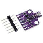 Модуль датчика якості повітря BME680 I2C/5В