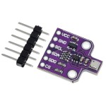 Модуль датчика якості повітря BME680 I2C/5В