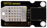 Датчик вологості та температури Keyestudio DHT22 (AM2302) RJ11 Easy Plug для Arduino