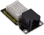 Датчик вологості та температури Keyestudio DHT22 (AM2302) RJ11 Easy Plug для Arduino