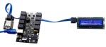 Датчик вологості та температури Keyestudio DHT22 (AM2302) RJ11 Easy Plug для Arduino