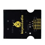 Модуль Micro-SD карты памяти с разъёмом RJ11 EASY plug для Arduino от Keyestudio