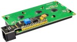 Модуль РК-дисплея I2C 2004 RJ11 для Arduino STEAM від Keyestudio