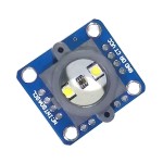 Датчик цвета GY-33 (TCS34725) с интерфейсом I²C