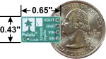 Перетворювач знижувальний/підвищуючий 9В 1.7А S9V11E2F9
