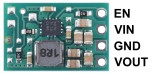 Перетворювач знижувальний/підвищуючий 9В 1.7А S9V11E2F9