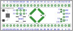 Плата разработчика STM32F103C8T6 ARM STM32 минимальная конфигурация