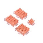Комплект радиаторов для Raspberry Pi 5