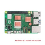 Комплект радиаторов для Raspberry Pi 5