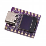 Мини-плата разработчика ESP32-C3 c OLED-дисплеем