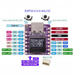 Міні-плата розробника ESP32-C3 c OLED-дисплеєм