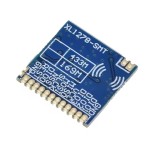 Модем LoRa 433 МГц на чипе SX1278