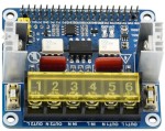 Шилд двоканального симісторного регулятора потужності 2-CH Triac HAT для Raspberry Pi