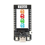 LILYGO TTGO T-Display ESP32 4Мб WiFi і Bluetooth модуль з дисплеєм