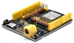 Плата разработчика ESP32 PLUS на WROOM-32 WIFI+Bluetooth совместима с Arduino от Keyestudio