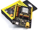 Плата разработчика ESP32 PLUS на WROOM-32 WIFI+Bluetooth совместима с Arduino от Keyestudio