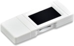 Контролер у форматі флешки Waveshare RP2040-GEEK 4МБ з дисплеем