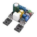 DIY-набір аудіопідсилювач JLH 1969M 15W (моно)