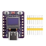 Мини-плата разработчика ESP32-C3 BT5.0 OLED 0.42