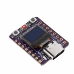 Міні-плата розробника ESP32-C3 BT5.0 OLED 0.42