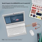 CrowPi L - ноутбук під Raspberry Pi для вивчення апаратної та програмної частини