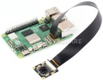 Модуль 8 МП камери IMX219 для Raspberry Pi 5, MIPI-CSI інтерфейс, кут огляду 79.3°