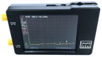 Анализатор спектра TINYSA 100 кГц-960 МГц с сенсорным экраном 2.8 дюйма