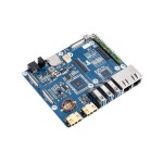 Raspberry Pi Compute Module 4 Dual Gigabit Ethernet Mini-Computer (з корпусом) від Waveshare