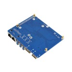 Raspberry Pi Compute Module 4 Dual Gigabit Ethernet Mini-Computer (з корпусом) від Waveshare