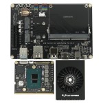 LattePanda Mu Micro x86 Compute Module Evaluation Kit (N100, 8ГБ/64ГБ)