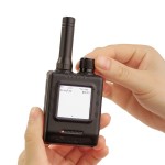 ThinkNode M1 LoRa 868 МГц Meshtastic трансивер с 1.54" EPD экраном, GPS на nRF52840 в корпусе