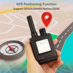 ThinkNode M1 LoRa 868 МГц Meshtastic трансивер с 1.54" EPD экраном, GPS на nRF52840 в корпусе