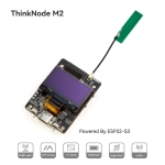 ThinkNode M2 Meshtastic (LoRa) трансівер на ESP32-S3 з 1.3” OLED дисплеєм та акумулятором 1000 мАг