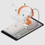 Дисплей Raspberry Pi Touch Display 2 (SC1635)